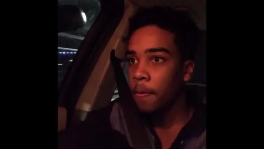 Whenever I drive with my mom (Nigga Vine)