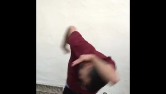 When you dab too hard (Nigga Vine)