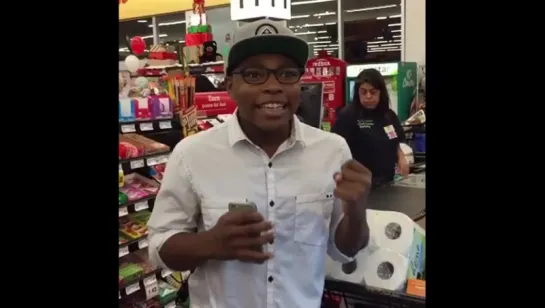 When your parent makes you hold the line while they grab something else (Nigga Vine)