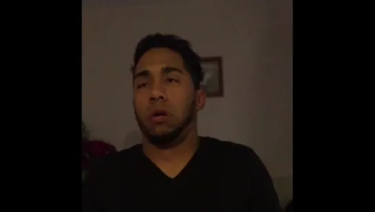 When youve had too much to eat on thanksgiving (Nigga Vine)