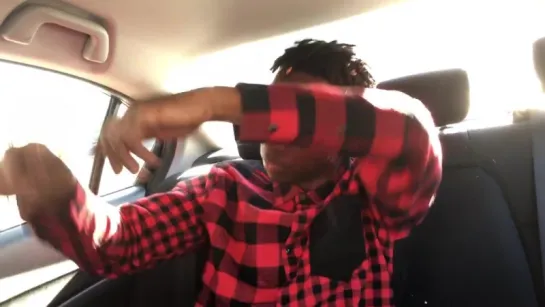 When your Uber driver likes Drake (Nigga Vine)