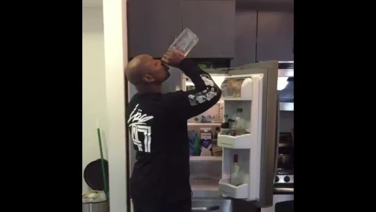 When You Finish The Last Of Someones Drink(Nigga Vine)