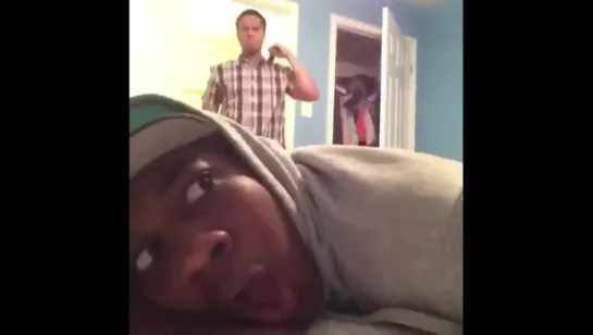 Dont ever talk back to your parents.... Not even in your sleep  (Nigga Vine)