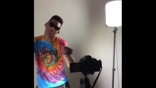 When your singing a song you shouldnt be singing (Nigga Vine)