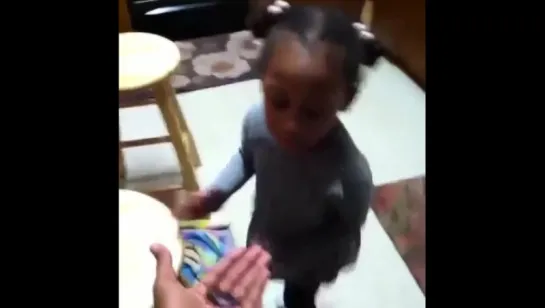 She said no thank you! (Nigga Vine)