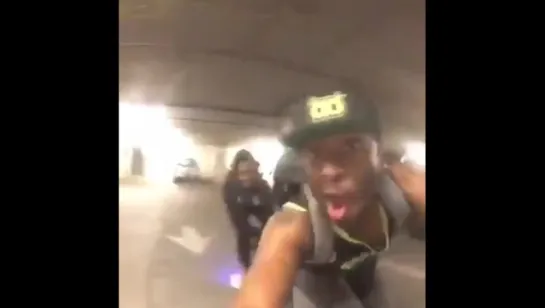 ROLL OUT (Nigga Vine)