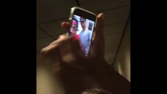 When you dont feel like FaceTiming (Nigga Vine)