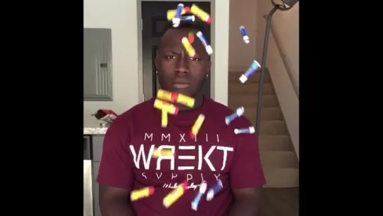 No matter how many chapsticks you buy, they always go missing... (Nigga Vine)