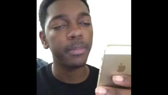 When you have to repeat what you said over the phone to mom (Nigga Vine)