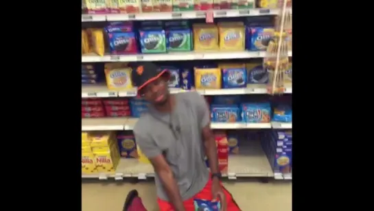 When you cant get what you want from The Store (Nigga Vine)