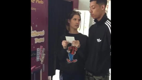 Some guys aren't the best at taking photos (Nigga Vine)