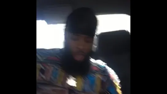 thank God you will never know pain of a Using a CD Player (Nigga Vine)