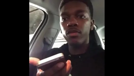 Trying to explain to mom why you're running late (Nigga Vine)