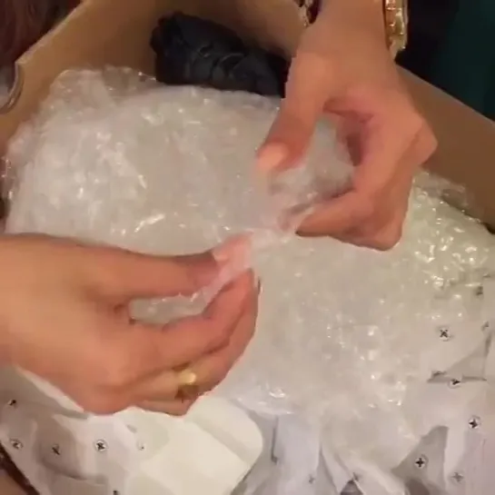 Bubble wrap can save your life (Nigga Vine)