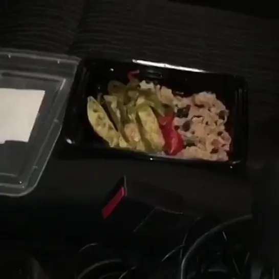 When you leave food in the car overnight (Nigga Vine)