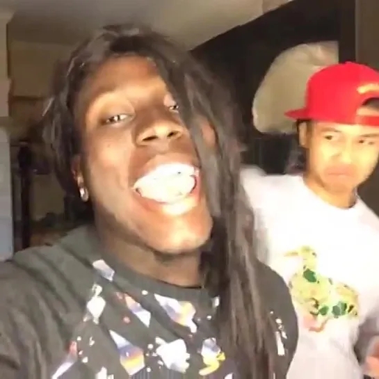 Ratchets be like..first things first I'm the realist (Nigga Vine)