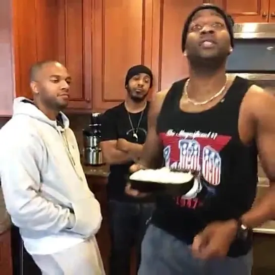 No more meals for Will's ungrateful ass (Nigga Vine)