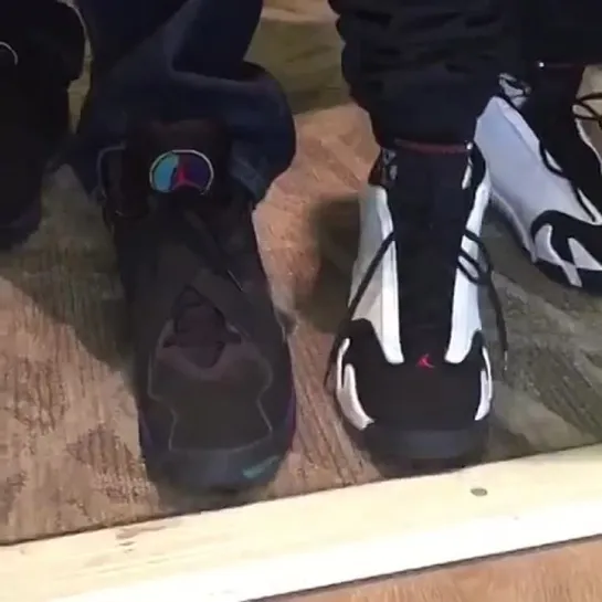 When you're too lazy to take off your shoes (Nigga Vine)