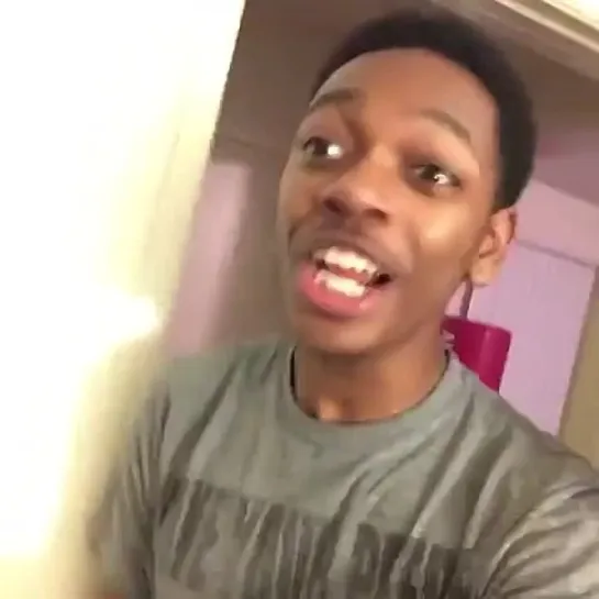 When you keep bothering your younger relative when they're angry af at you (Nigga Vine)