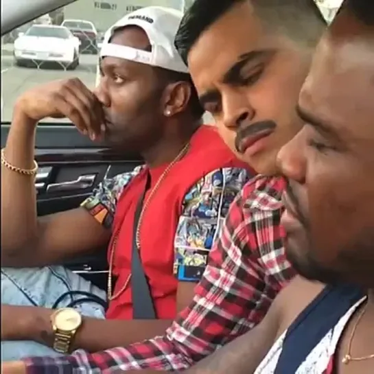 You know why I pulled you over (Nigga Vine)