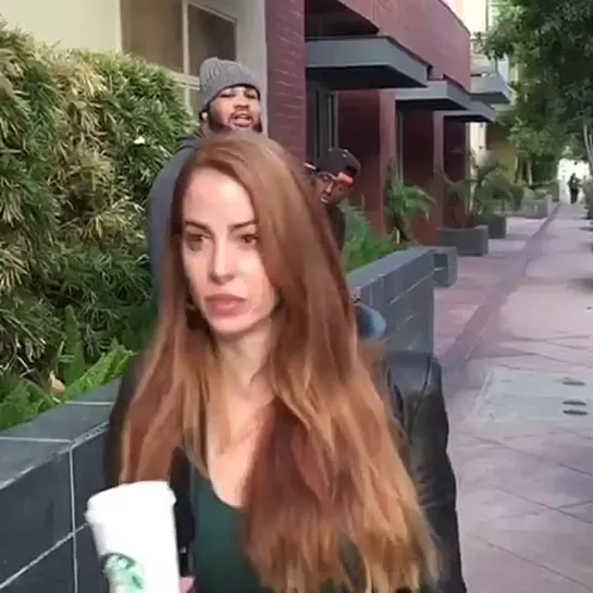 A guy will always call a girl out her name after he gets shut down (Nigga Vine)