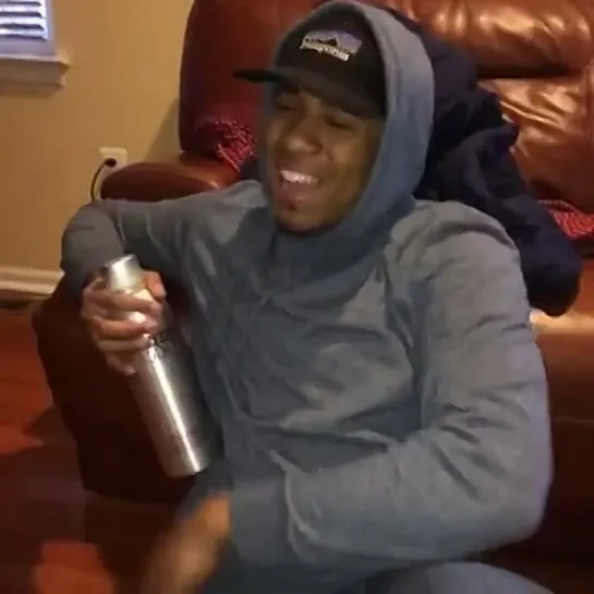 That one friend who never wants to stop turning up  (Nigga Vine)