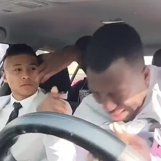 When you forget you have the aux cord and try to record the turn up (Nigga Vine)