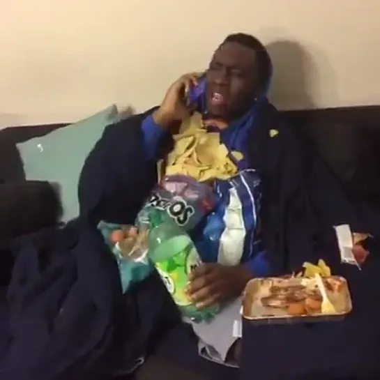 Every New Year Resolution (Nigga Vine)