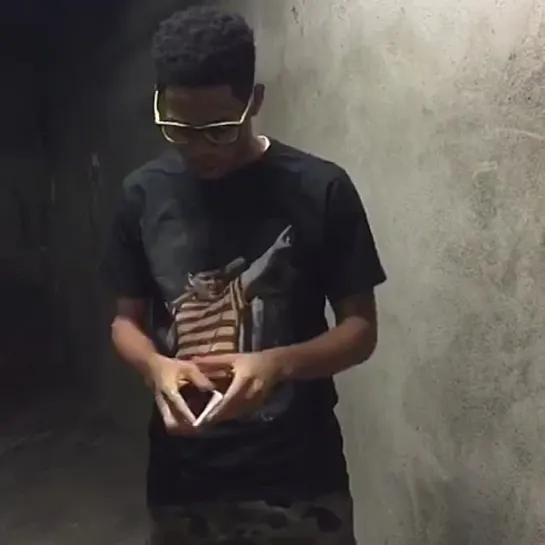 2015 Hostage Situation (Nigga Vine)