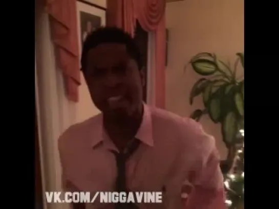 How I found out Santa wasn't real (Nigga Vine)