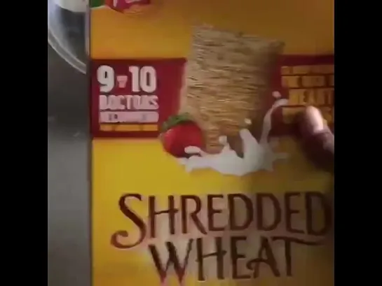 When You Bout To Get Sum Cereal But Your Parents Got The Kind THEY Like (Nigga Vine)