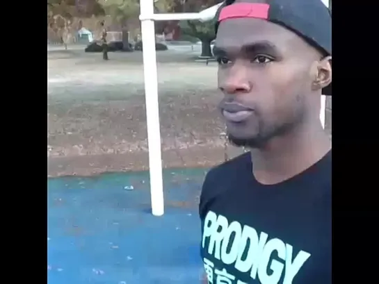 Bet you won't swing (Nigga Vine)