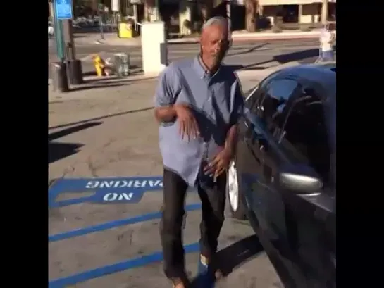 How to get away with Handicap Parking (Nigga Vine)