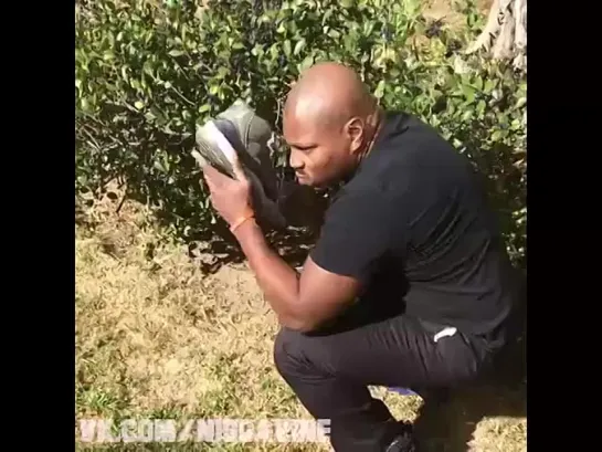 The Hunger Games (Nigga Vine)