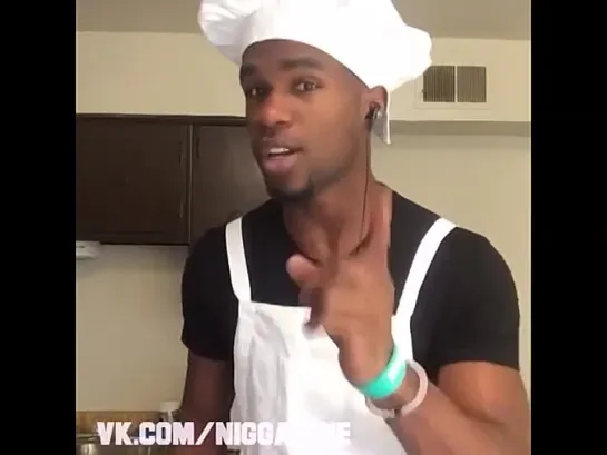 If vine was a cooking show (Nigga Vine)