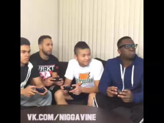 Silent but deadly (Nigga Vine)