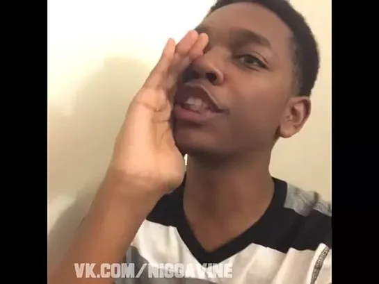 When the teacher calls you out to answer a question in front of the class (Nigga Vine)