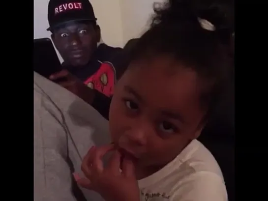 When your kid answers an easy question wrong (Nigga Vine)