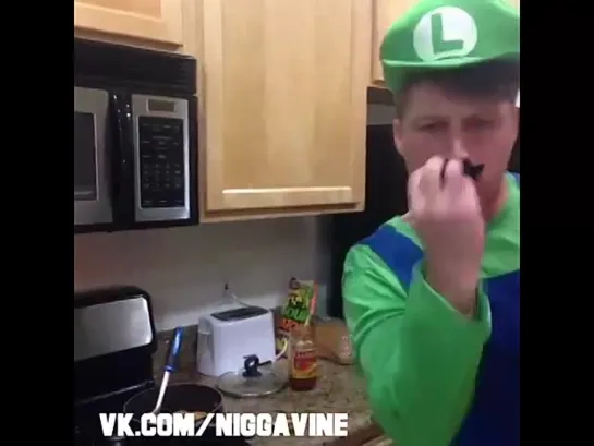 Try my noodle (Nigga Vine)