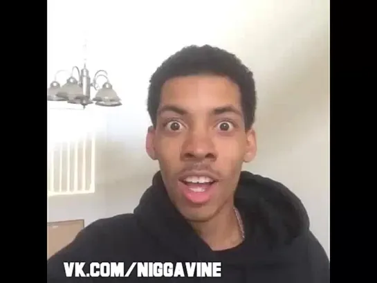 My my face while watching the New "The Fast & the Furious" Trailer (Nigga Vine)