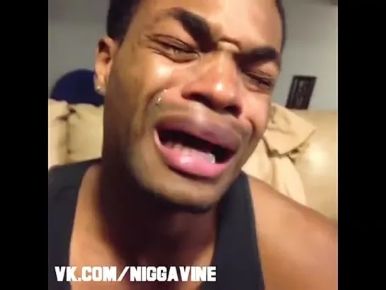 How I feel when my girlfriend forces me to give her my password (Nigga Vine)