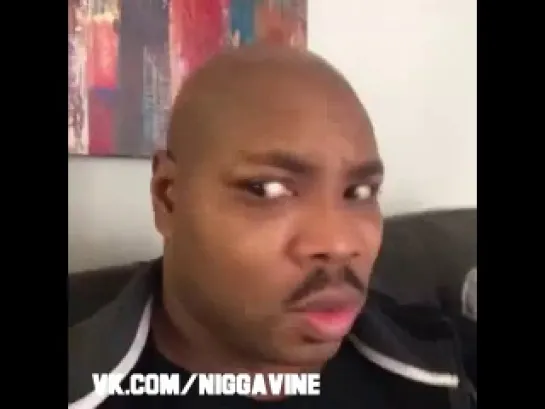 You can't even sneeze without people thinking you have (Nigga Vine)