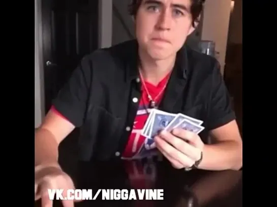 Cards (Nigga Vine)