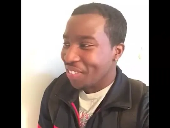 When You Tell A Wack Joke But Your Friend Act Like It's Funny (Nigga Vine)