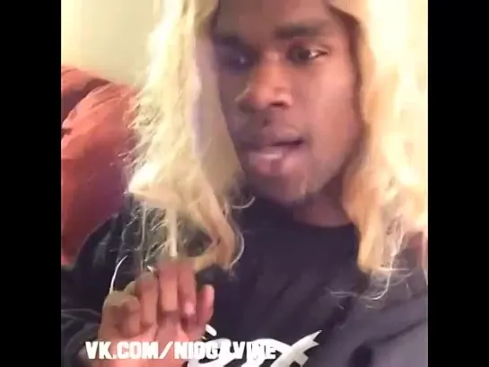 Moms during the fall season be like (Nigga Vine)