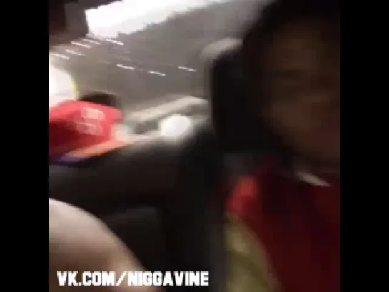 When you gotta take one for the squad (Nigga Vine)