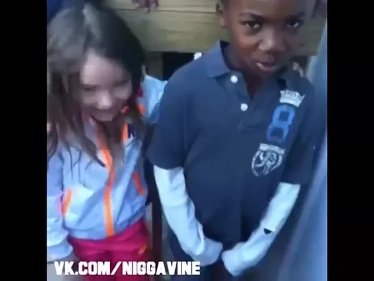 She must've been the sidechick (Nigga Vine)