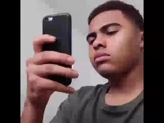 When your crush asks you to hang oute (Nigga Vine)