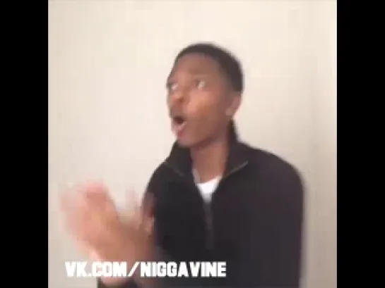 #BackSpasmsOnFleekDF (Nigga Vine)