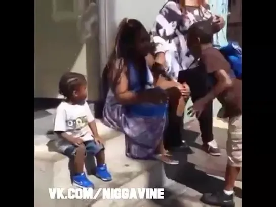 When black parents try to raise their kids like white parents (Nigga Vine)